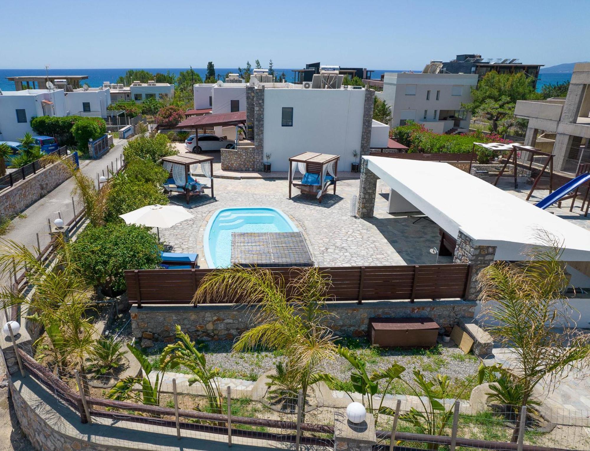 Maripaul Family Villa ラルドス エクステリア 写真