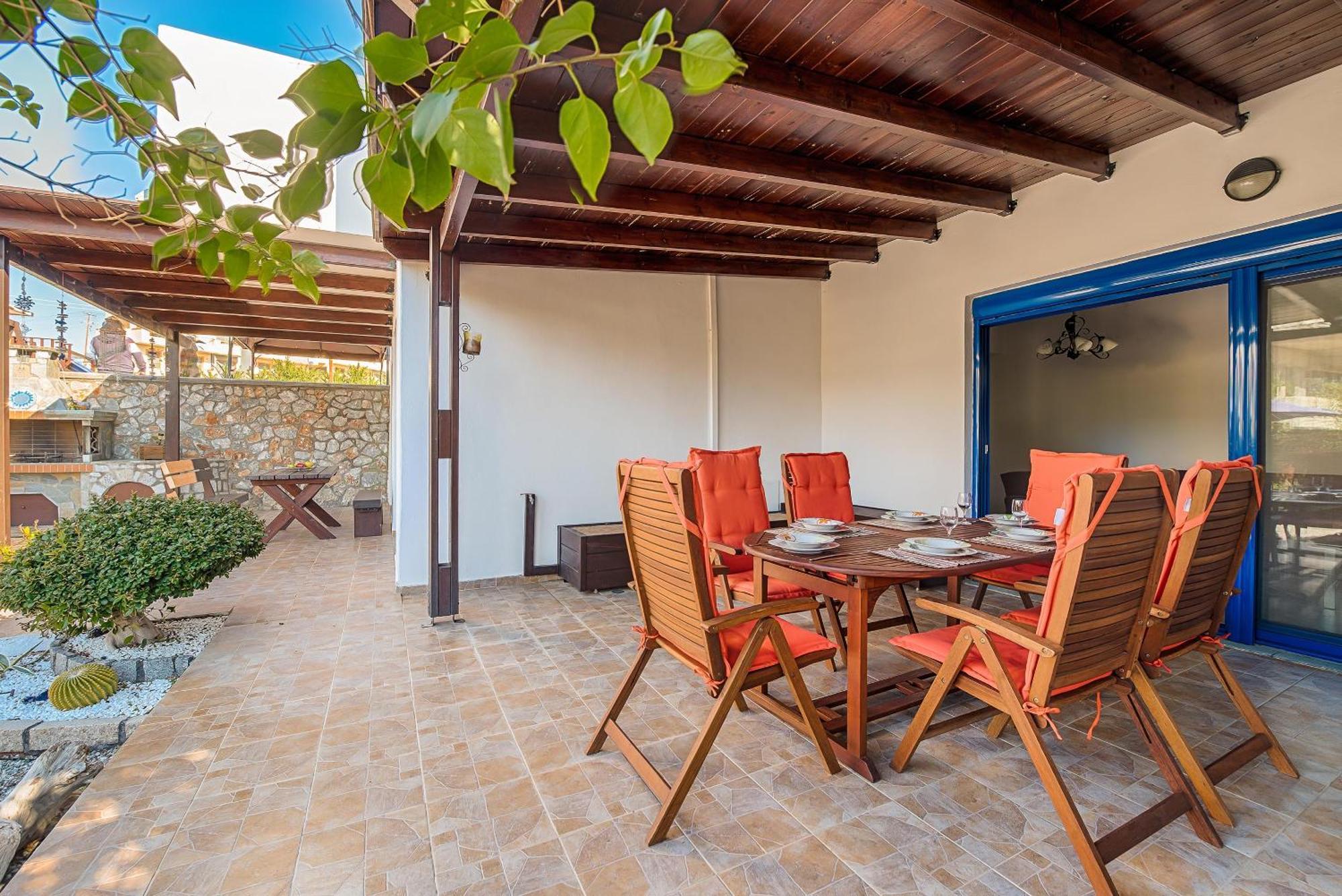 Maripaul Family Villa ラルドス エクステリア 写真