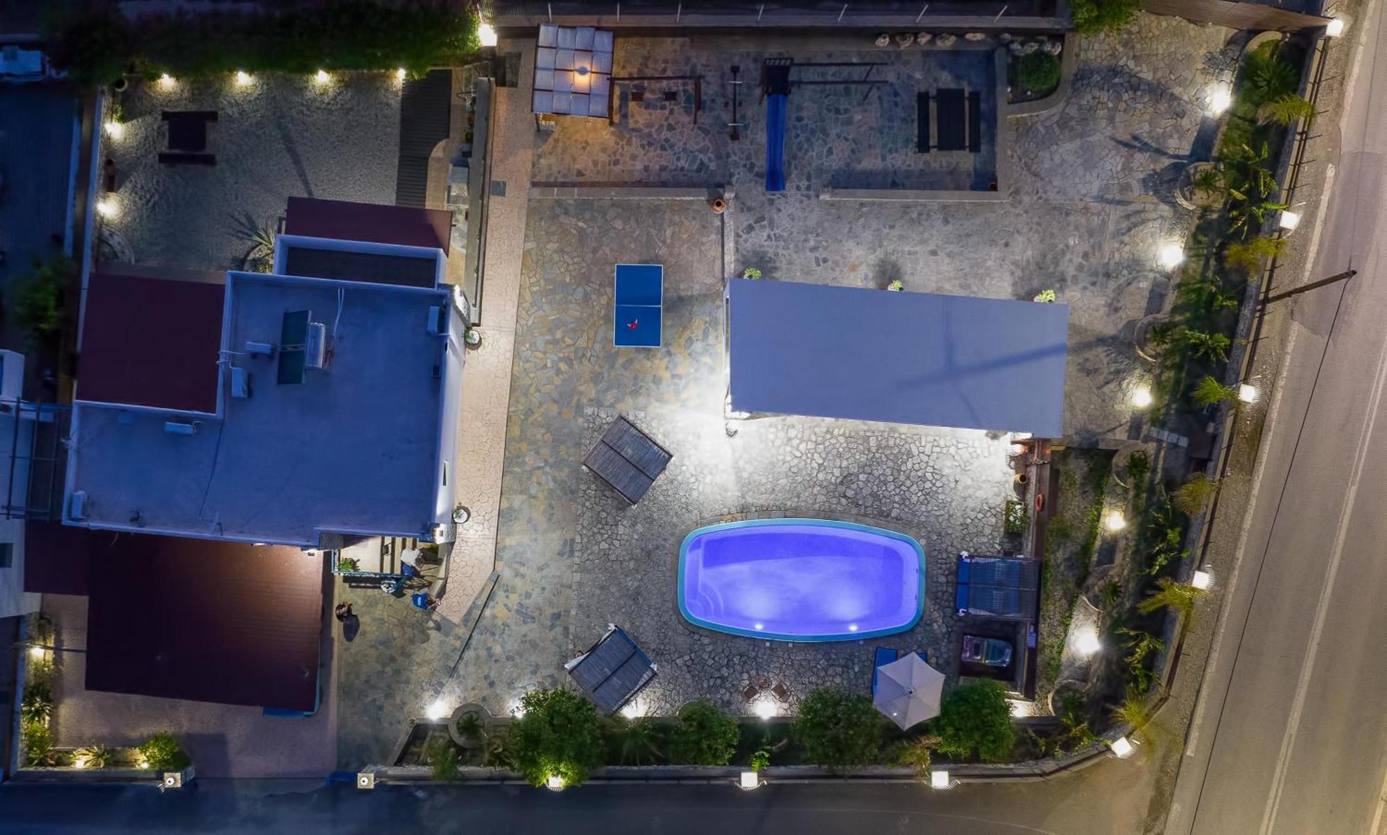Maripaul Family Villa ラルドス エクステリア 写真