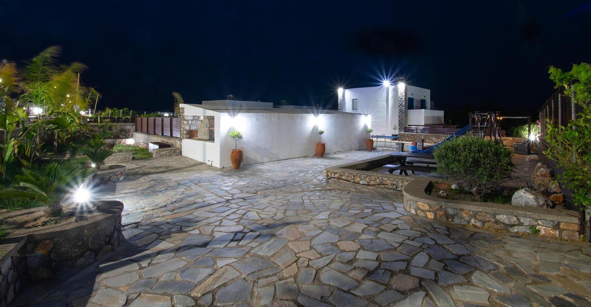 Maripaul Family Villa ラルドス エクステリア 写真