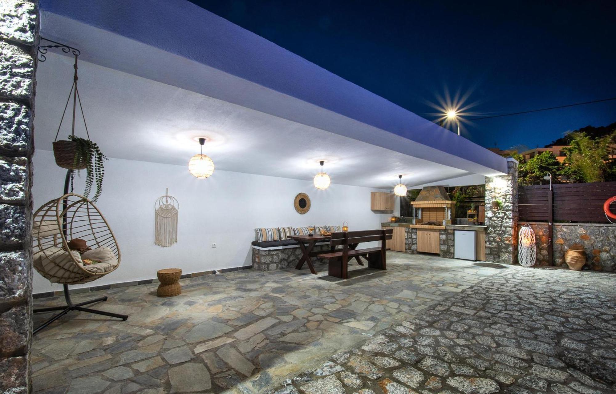 Maripaul Family Villa ラルドス エクステリア 写真