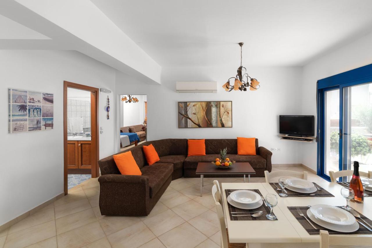 Maripaul Family Villa ラルドス エクステリア 写真